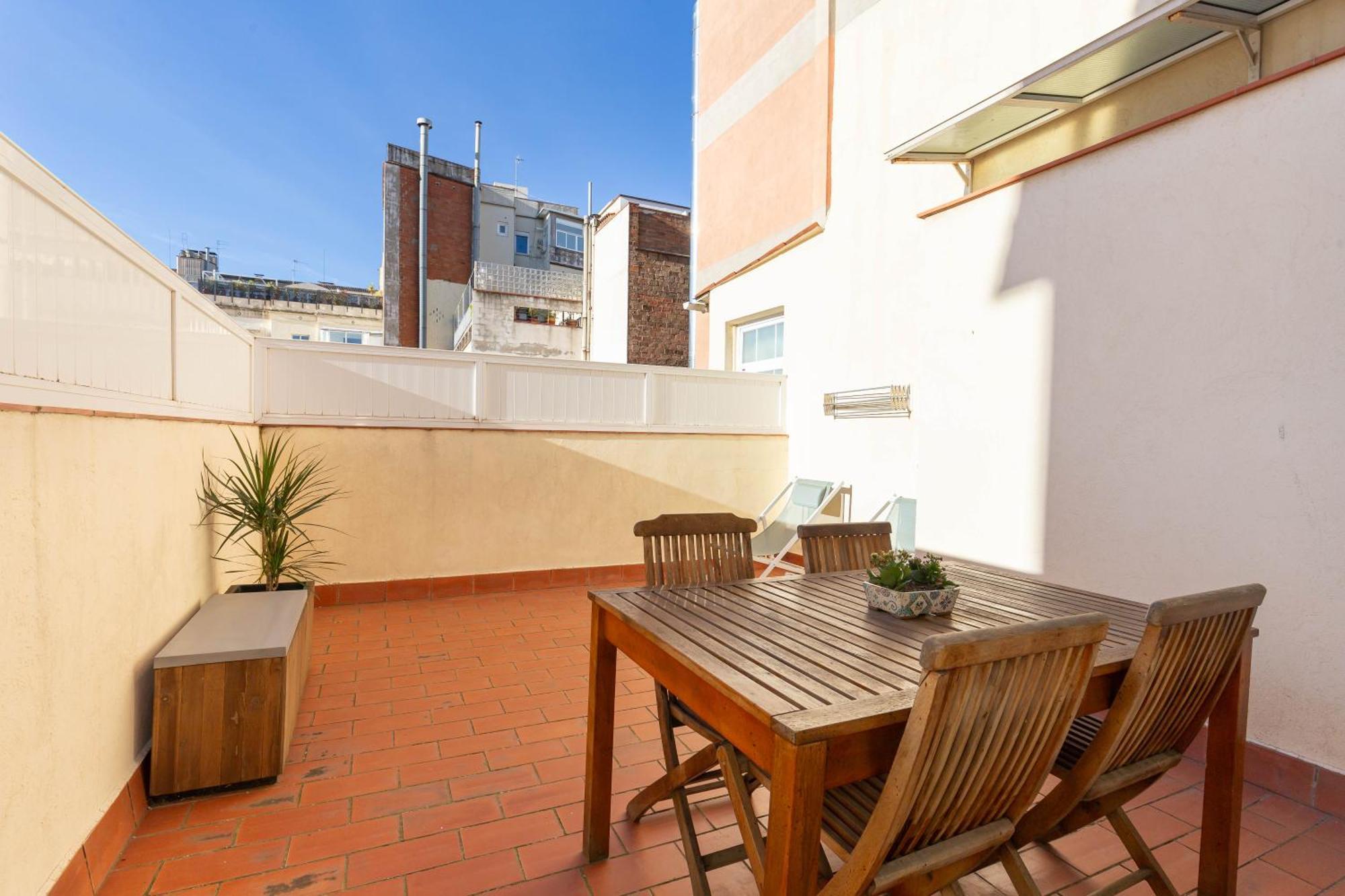 Alos Apartments Paseo De Gracia-Diagonal Barcelona Exterior photo