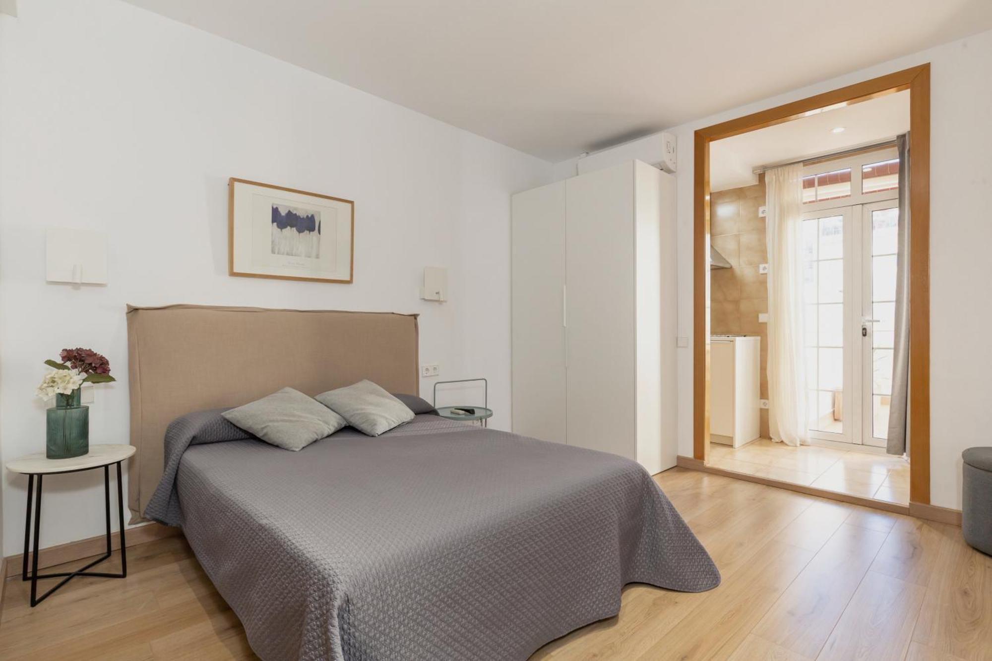 Alos Apartments Paseo De Gracia-Diagonal Barcelona Exterior photo
