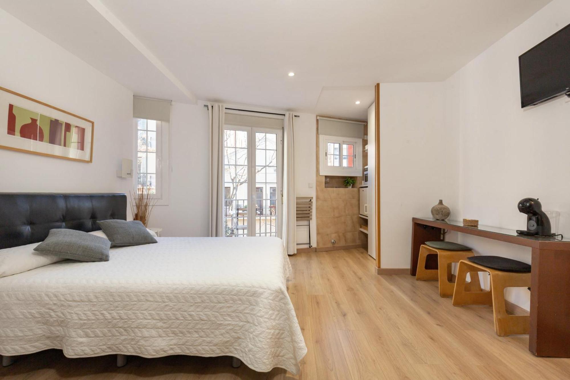 Alos Apartments Paseo De Gracia-Diagonal Barcelona Room photo