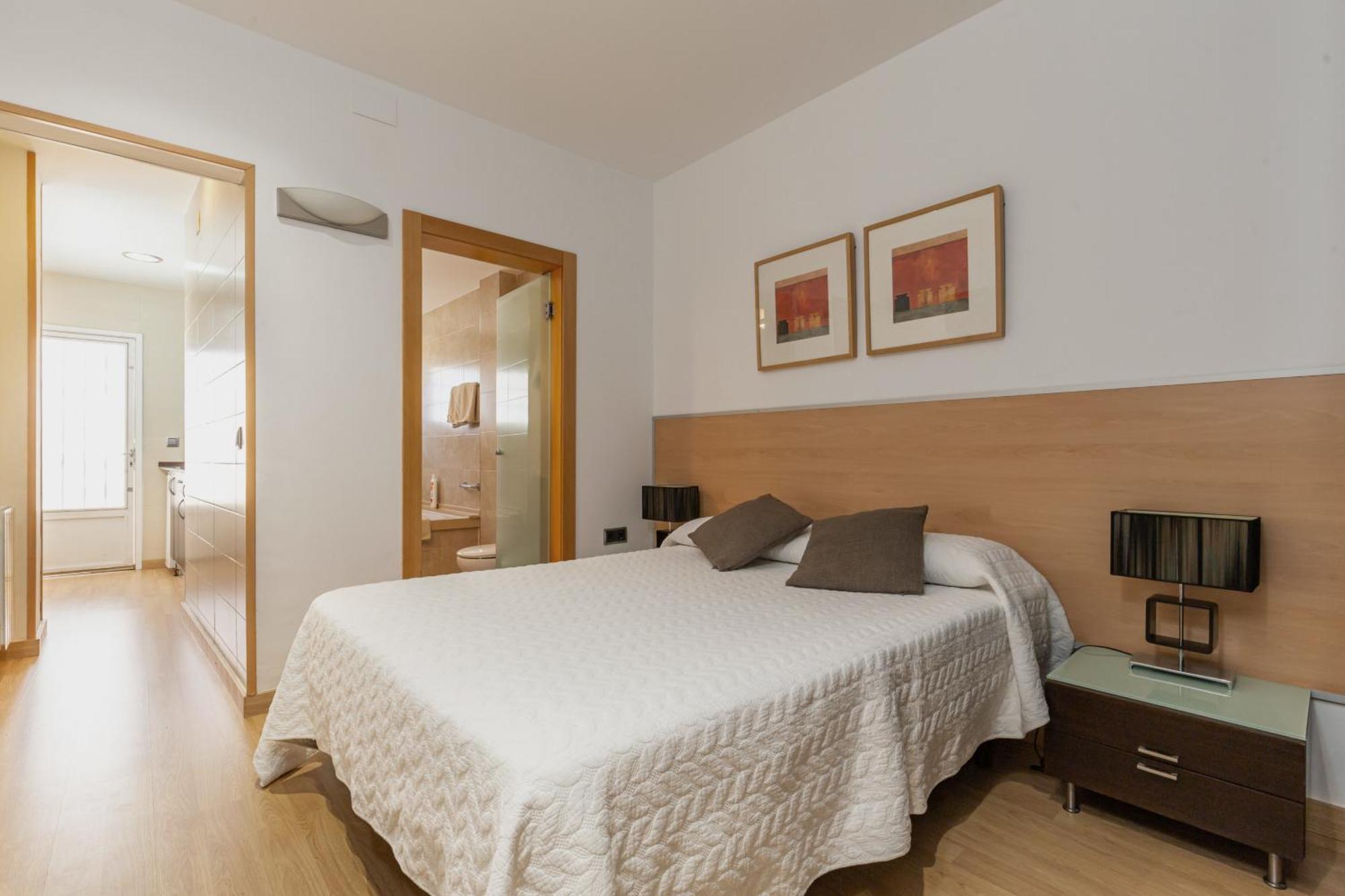 Alos Apartments Paseo De Gracia-Diagonal Barcelona Room photo