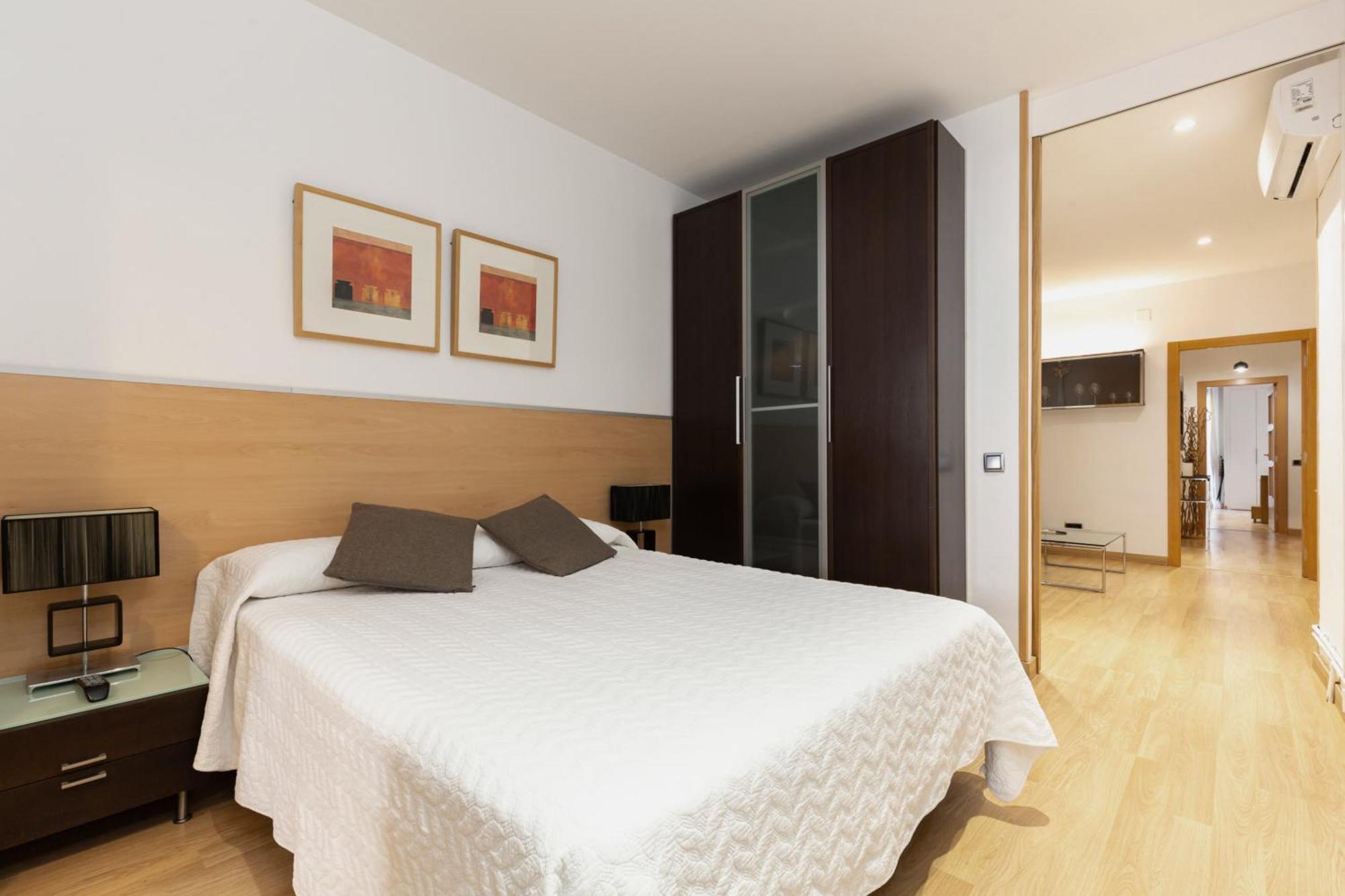 Alos Apartments Paseo De Gracia-Diagonal Barcelona Room photo