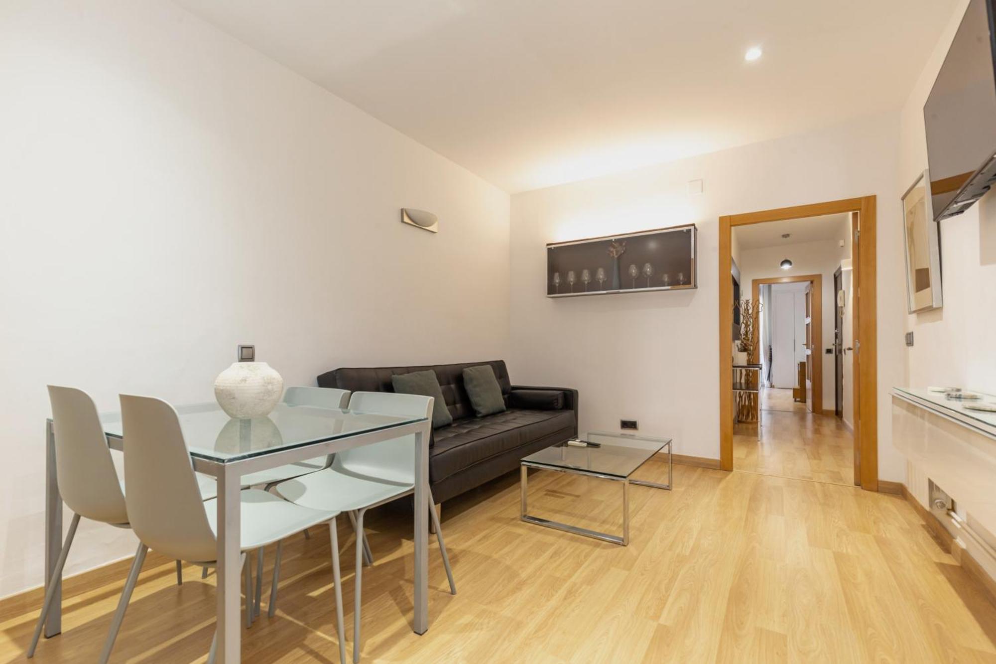 Alos Apartments Paseo De Gracia-Diagonal Barcelona Room photo
