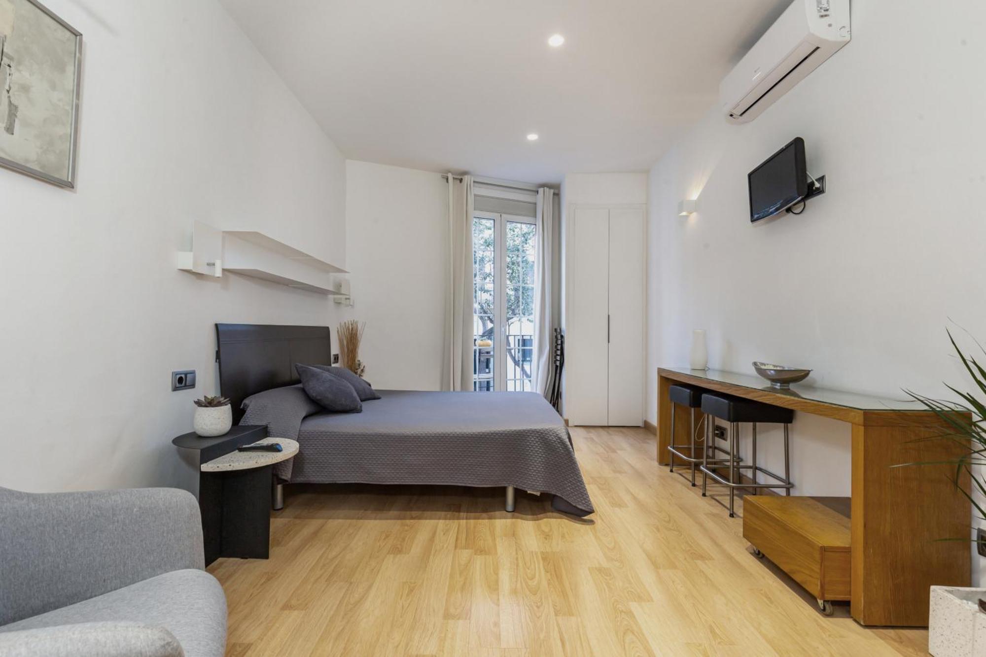 Alos Apartments Paseo De Gracia-Diagonal Barcelona Exterior photo